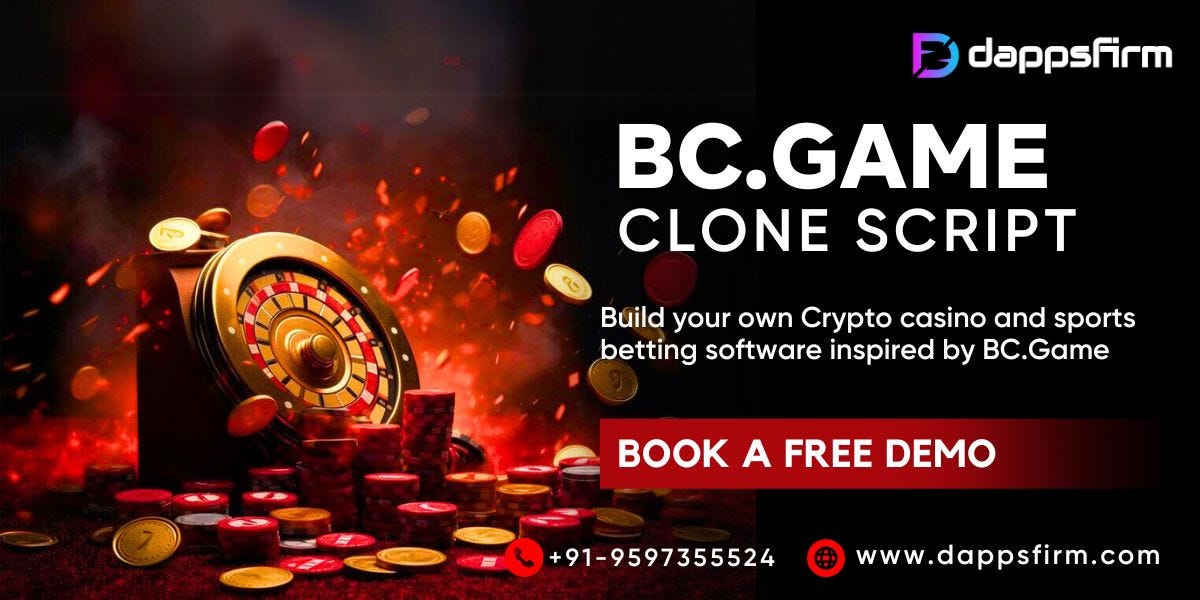 BC Game Online Casino & & Sports Betting