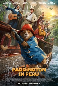 Paddington in Peru online