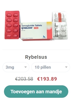 Waar kan ik Rybelsus kopen?