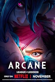 Arcane: Liên Minh Huyền Thoại 2021–2024 torrent